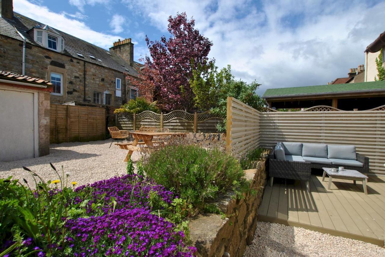 Crows Neuk- Fabulous Coastal Family Home Saint Monance Luaran gambar
