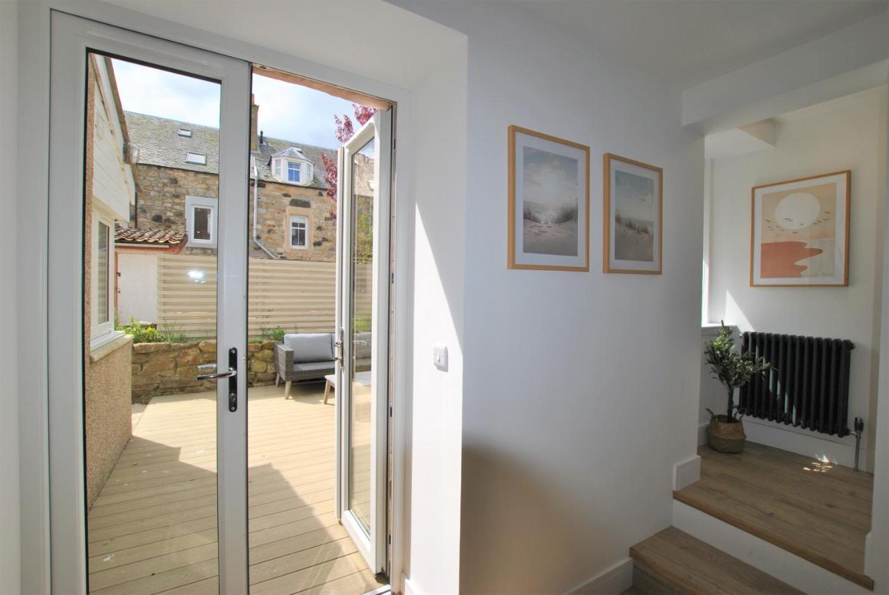 Crows Neuk- Fabulous Coastal Family Home Saint Monance Luaran gambar