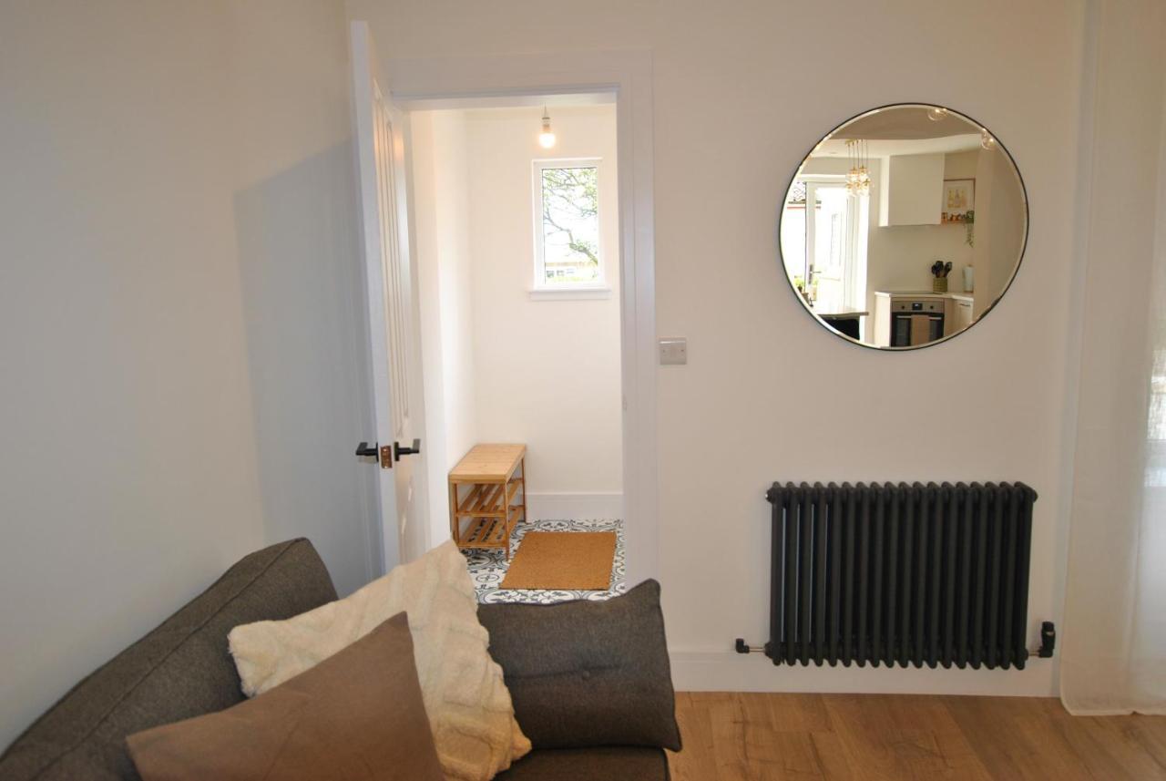 Crows Neuk- Fabulous Coastal Family Home Saint Monance Luaran gambar