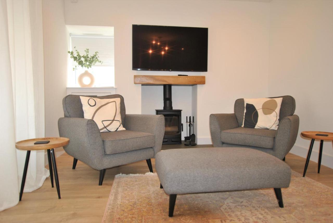 Crows Neuk- Fabulous Coastal Family Home Saint Monance Luaran gambar