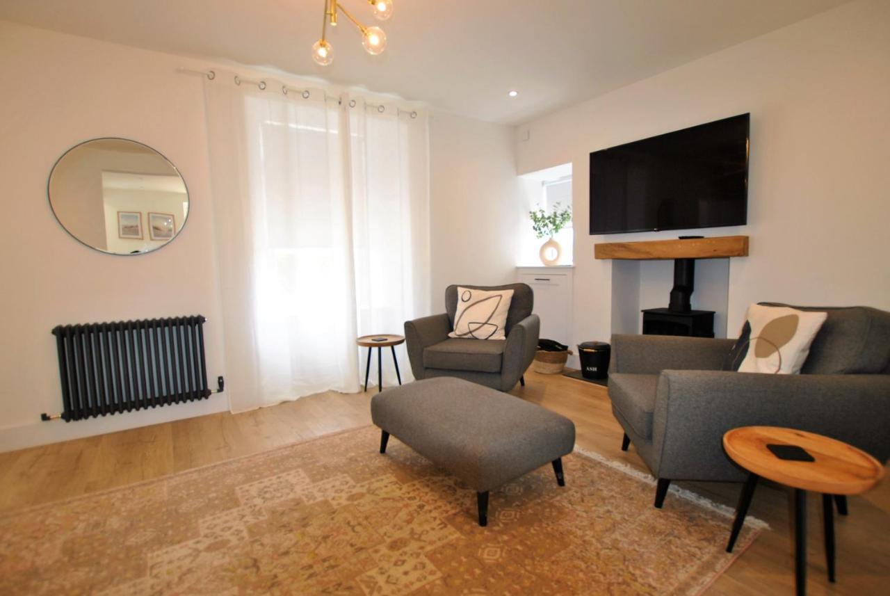Crows Neuk- Fabulous Coastal Family Home Saint Monance Luaran gambar