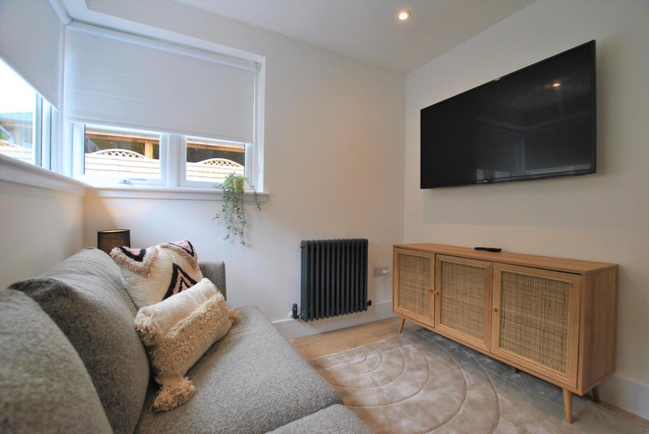 Crows Neuk- Fabulous Coastal Family Home Saint Monance Luaran gambar