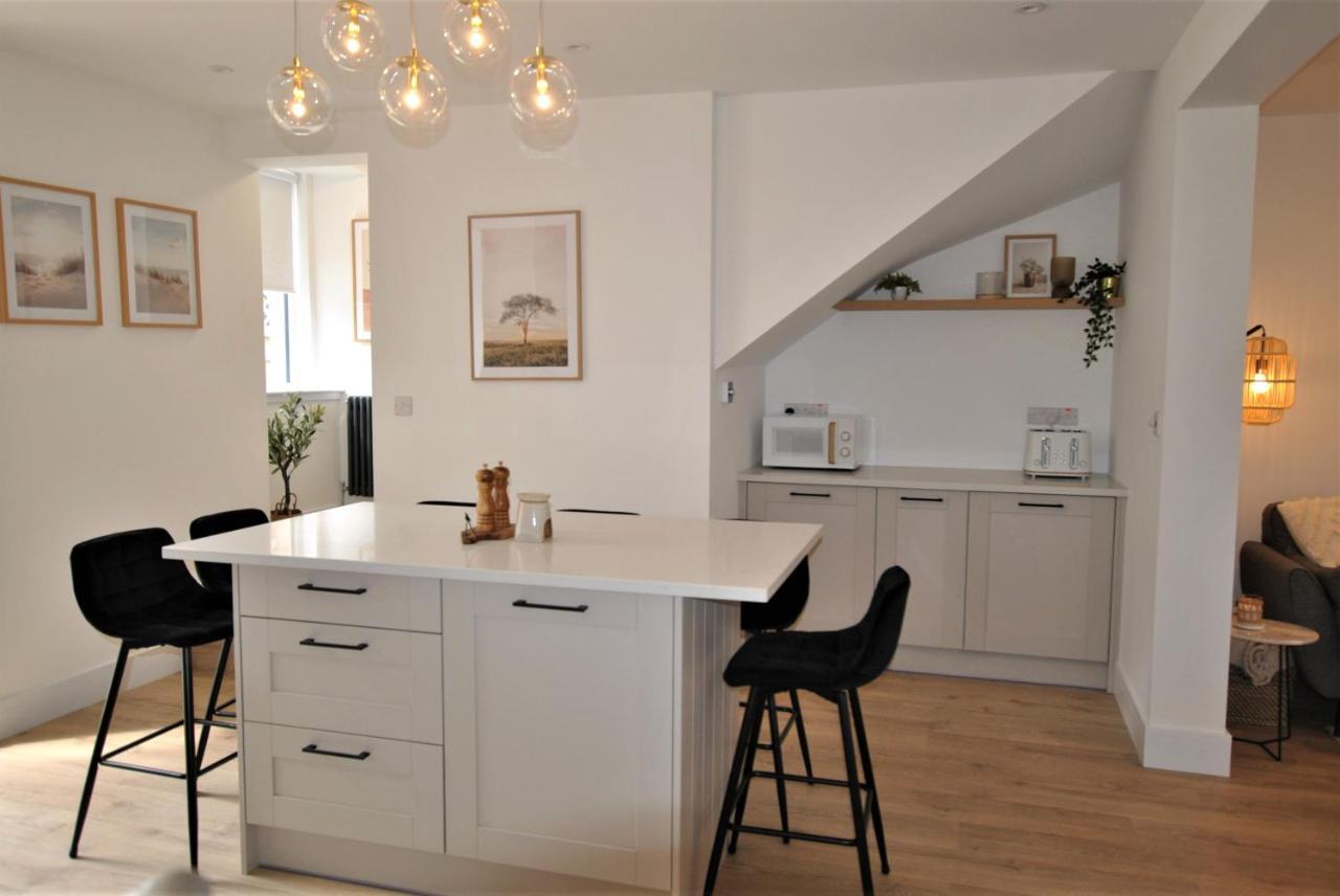Crows Neuk- Fabulous Coastal Family Home Saint Monance Luaran gambar