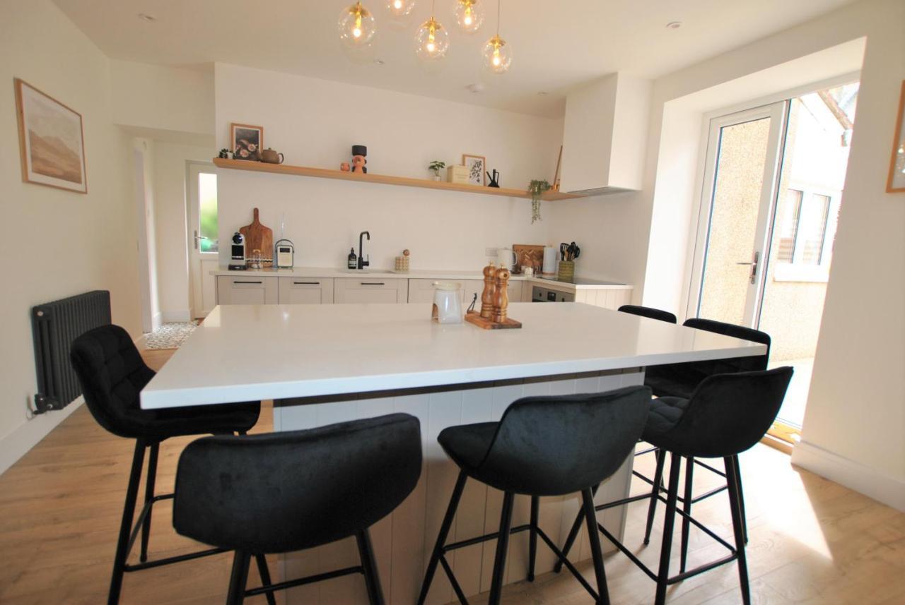 Crows Neuk- Fabulous Coastal Family Home Saint Monance Luaran gambar