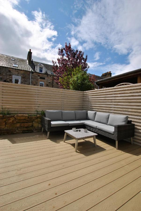 Crows Neuk- Fabulous Coastal Family Home Saint Monance Luaran gambar