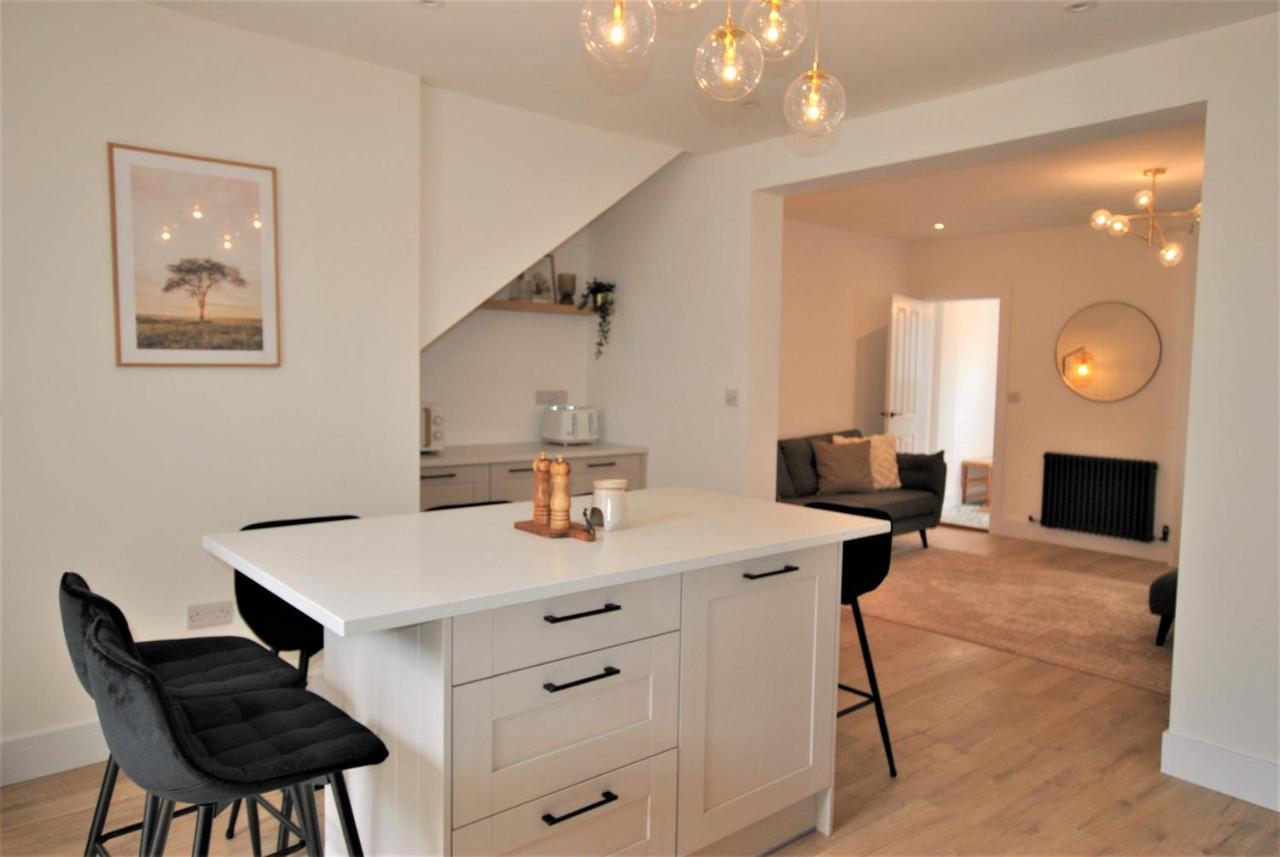 Crows Neuk- Fabulous Coastal Family Home Saint Monance Luaran gambar