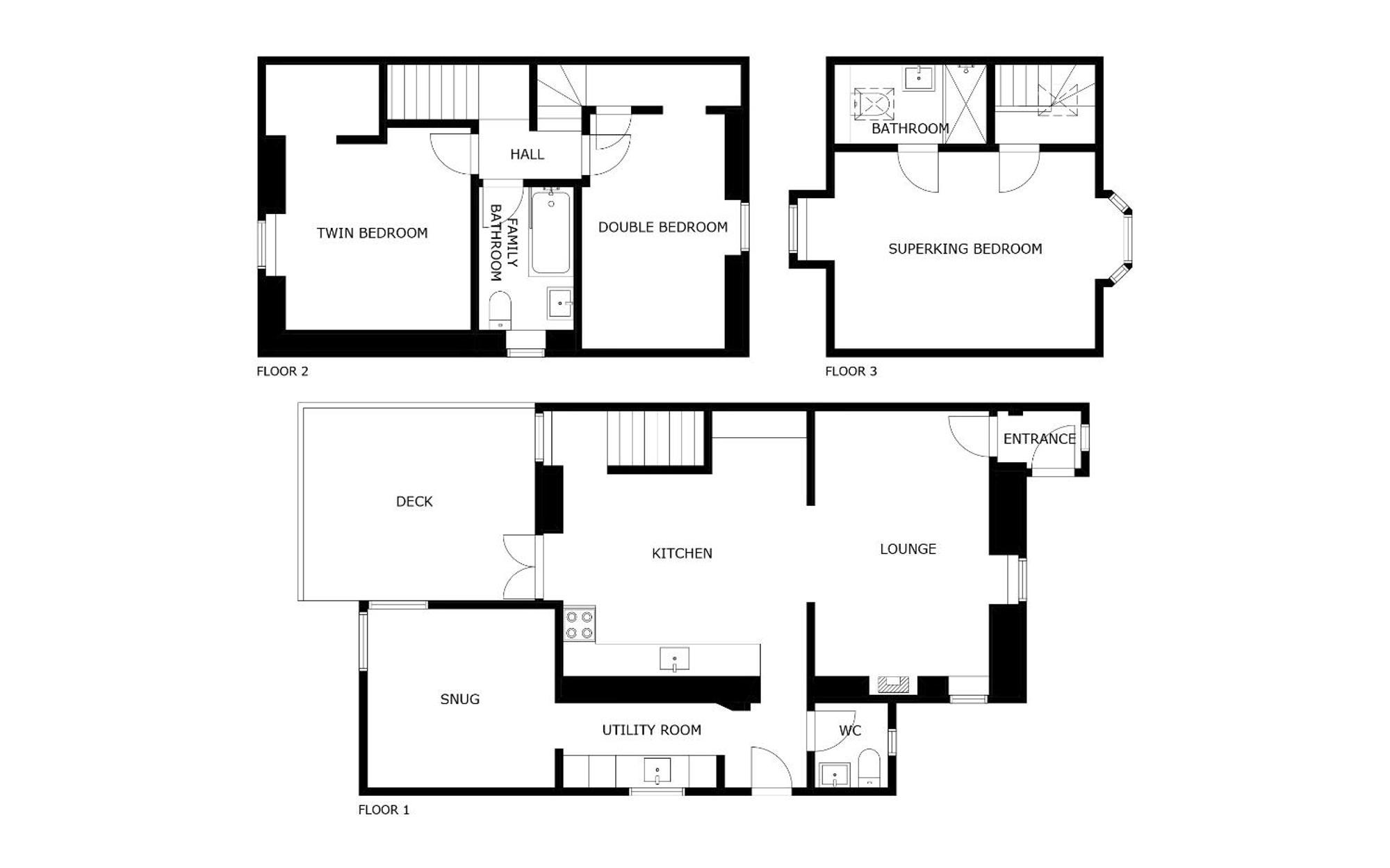 Crows Neuk- Fabulous Coastal Family Home Saint Monance Luaran gambar