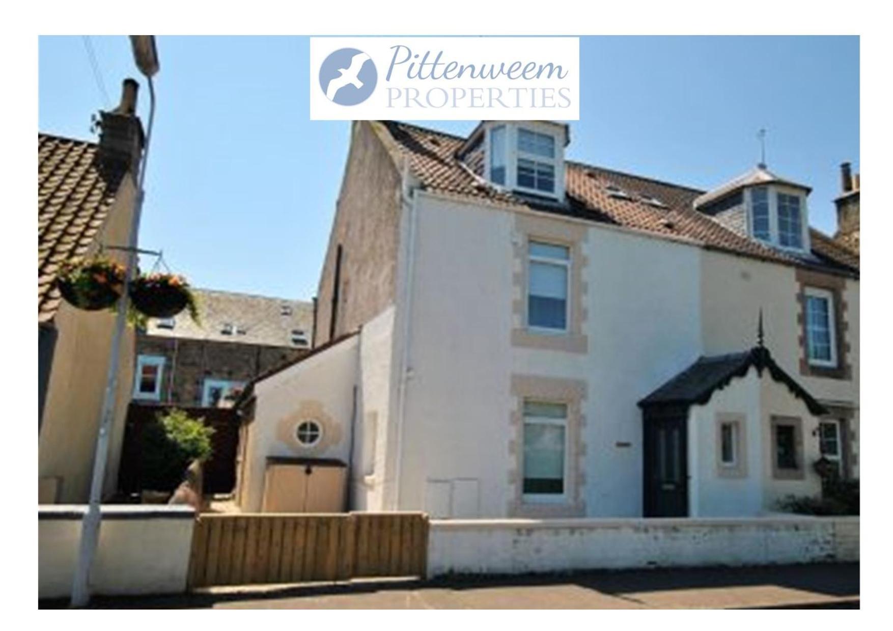 Crows Neuk- Fabulous Coastal Family Home Saint Monance Luaran gambar